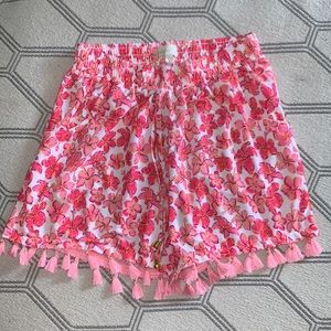 Simply Southern Pink Shorts